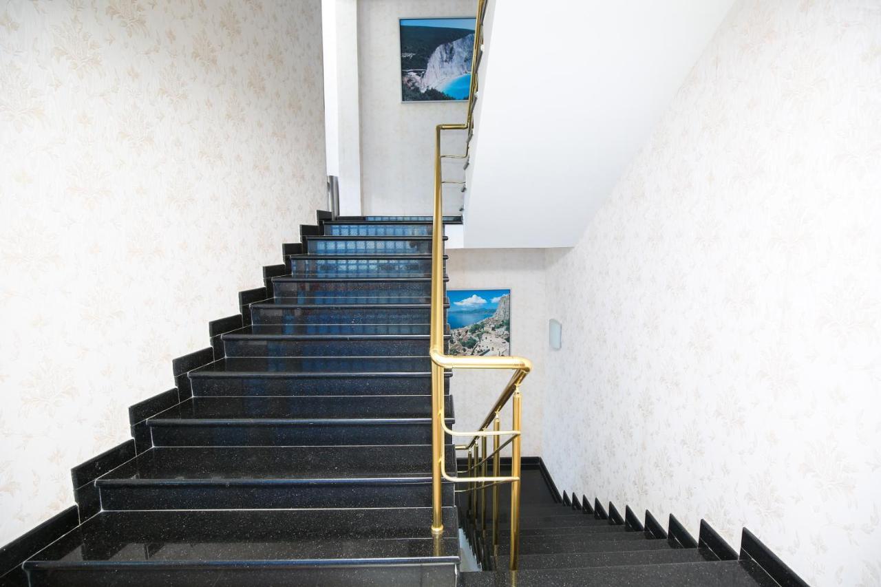 Hotel Aliko Влёра Экстерьер фото