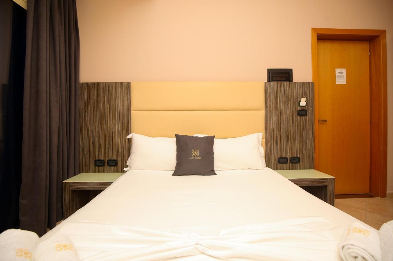 Hotel Aliko Влёра Экстерьер фото