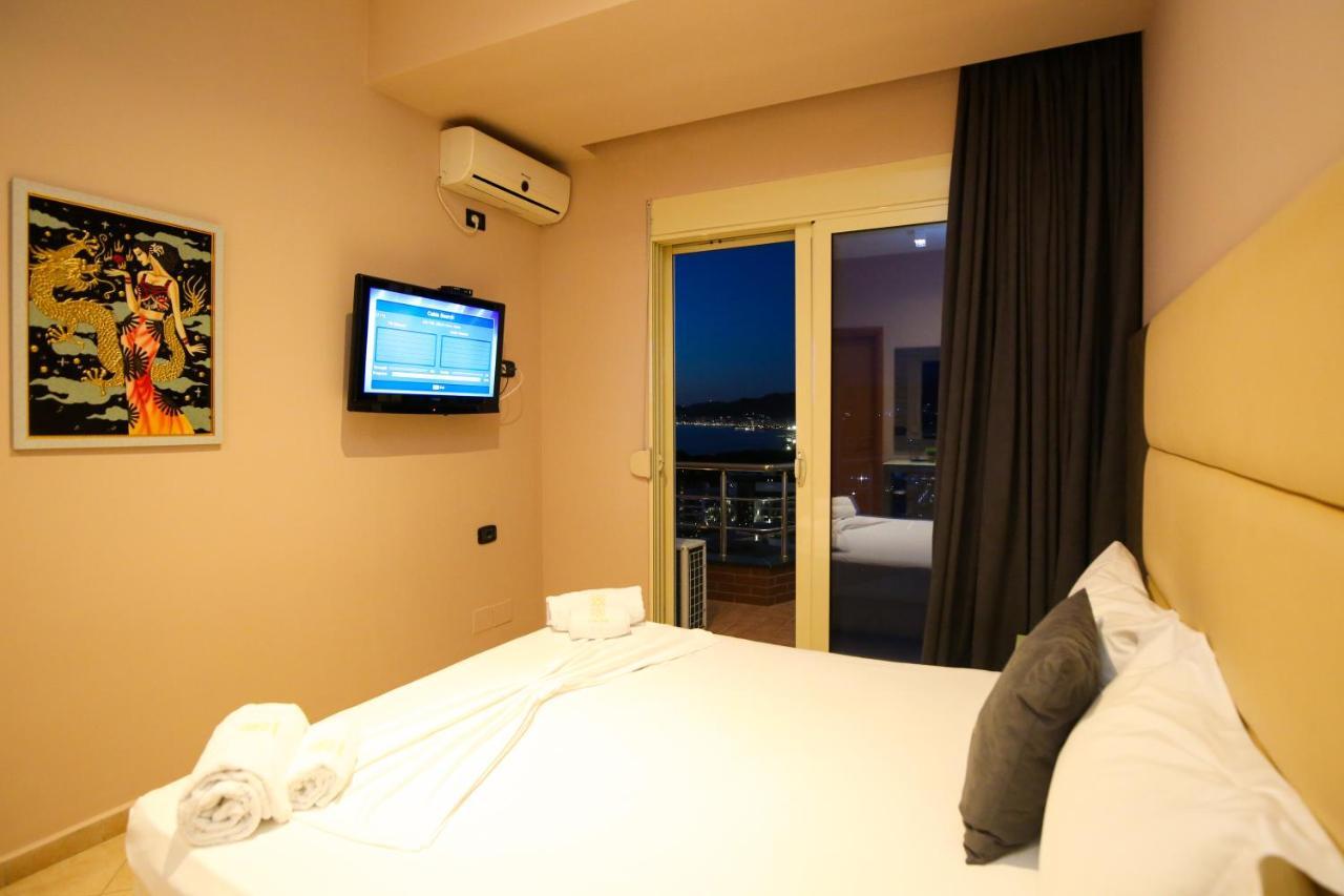 Hotel Aliko Влёра Экстерьер фото