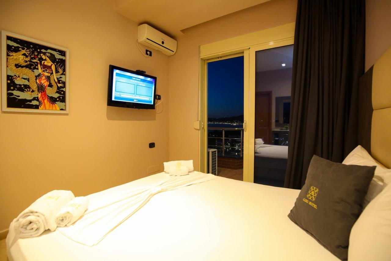 Hotel Aliko Влёра Экстерьер фото