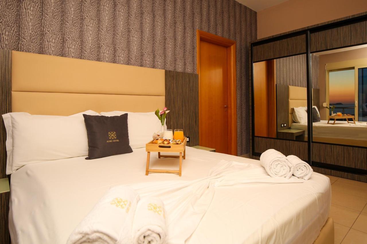Hotel Aliko Влёра Экстерьер фото