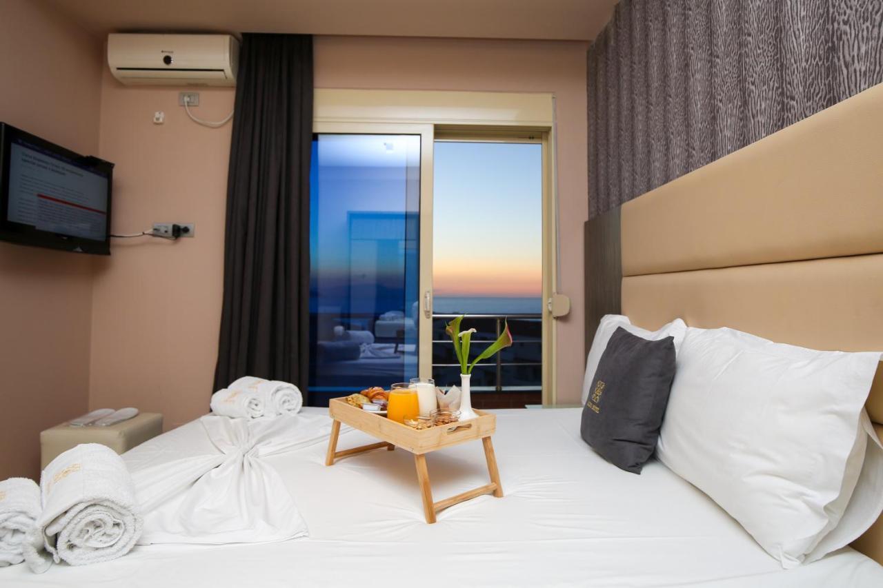 Hotel Aliko Влёра Экстерьер фото